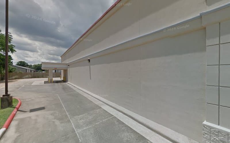 UPS Access Point location in Beaumont, TX