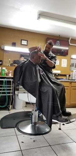 Good Vibes Barber Shop Inc.