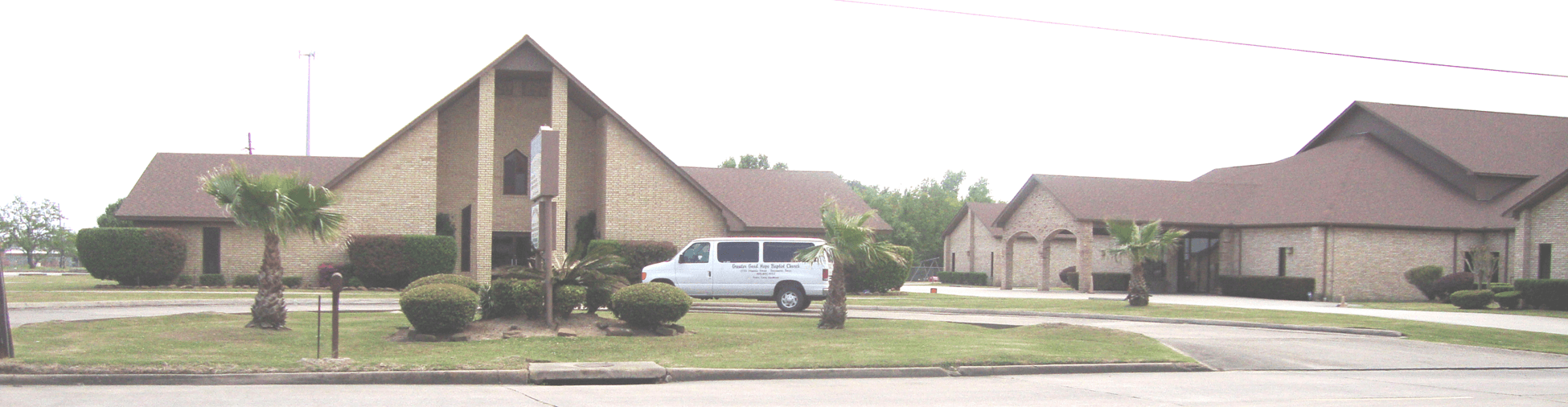 Greater Good Hope Baptist Church in Beaumont, TX