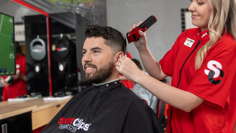 Sport Clips Haircuts of Beaumont in Beaumont, TX