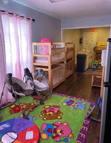 Trinit's World Child Development Center in Beaumont, TX