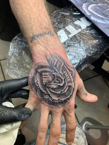 Artistic Pleasures Tattoos & Piercing Studio & Tattoo Supplies in Beaumont, TX
