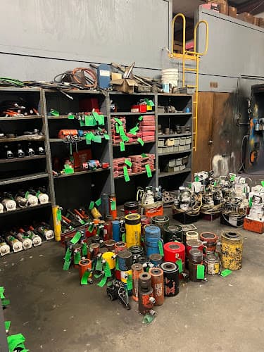 Associated Tool Specialties Co. (ATSCO) in Nederland, TX