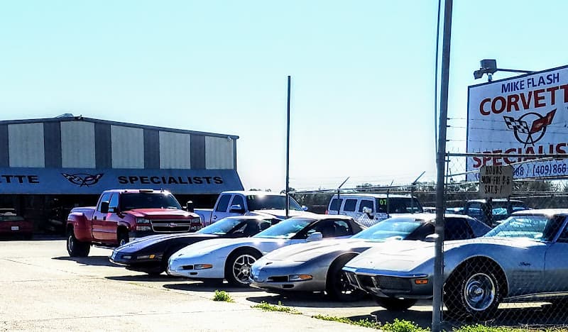 Corvette Specialties in Beaumont, TX