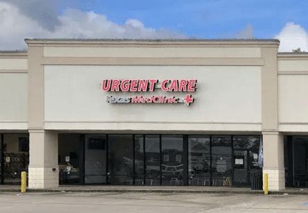Texas MedClinic Urgent Care - Nacogdoches