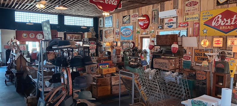 Crooked Creek Antiques