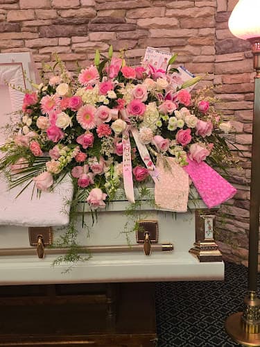Silsbee Flowers of Love