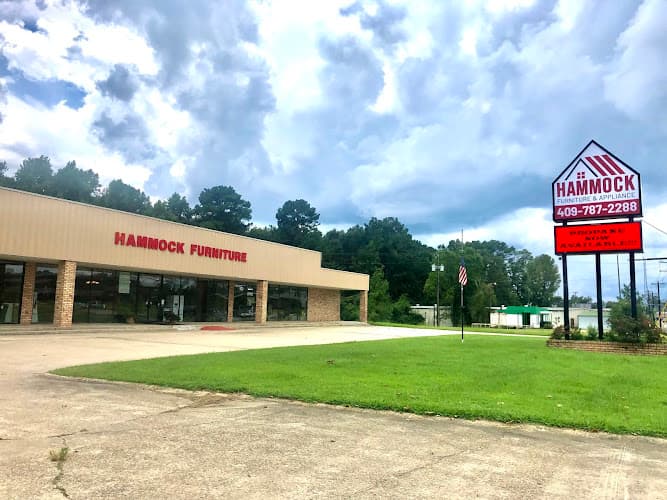Hammock Furniture & Appliance in Hemphill, TX