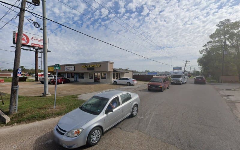Gold Express in Vidor, TX