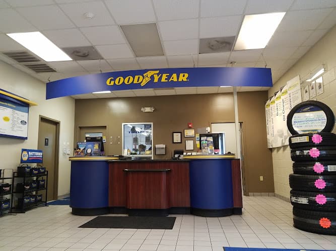 Goodyear Auto Service in Beaumont, TX