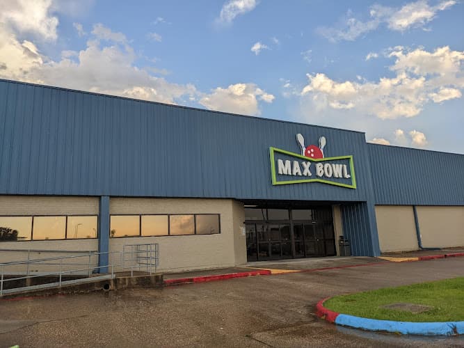 Max Bowl - Port Arthur in Port Arthur, TX