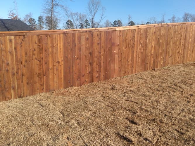 Christian's Fencing in Nacogdoches, TX