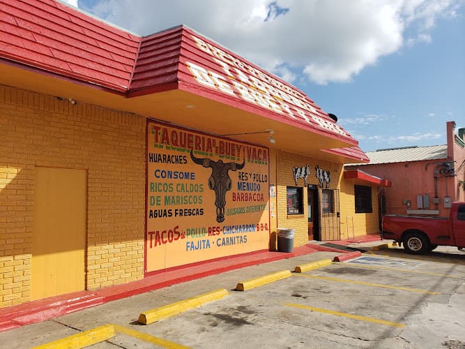 Taquería De Buey Y Vaca in Beaumont, TX