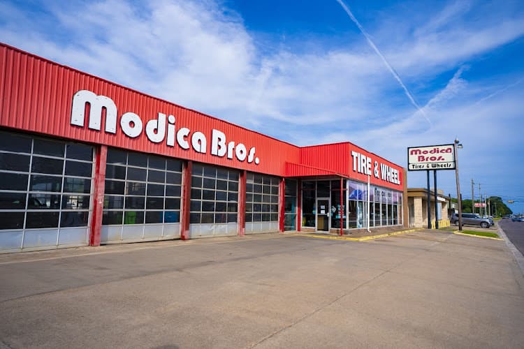 Modica Bros. Tire & Wheel Center