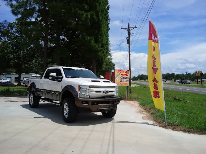 Spot Free Hand Car Wash