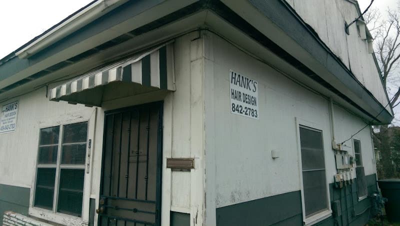 Hank's Hair Design Shop in Beaumont, TX