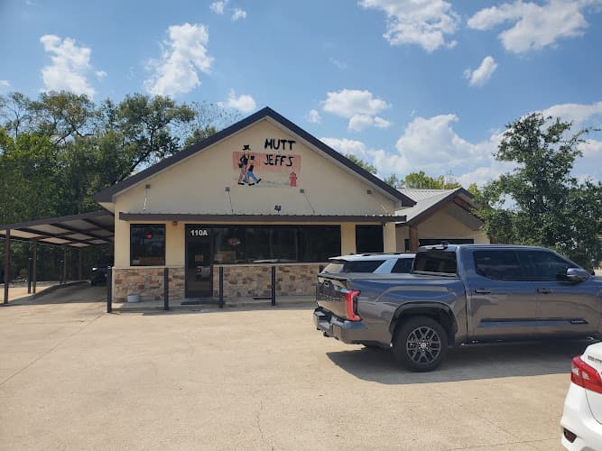 Mutt & Jeff's in Vidor, TX