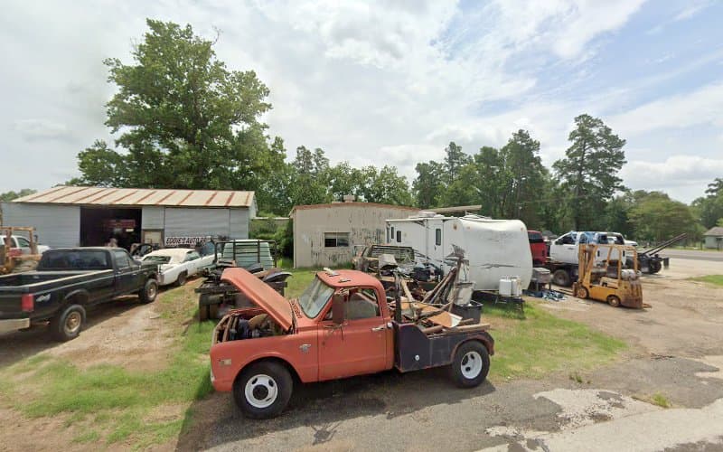 Eddie's Auto Repair