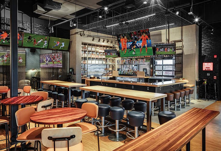 Buffalo Wild Wings in Beaumont, TX