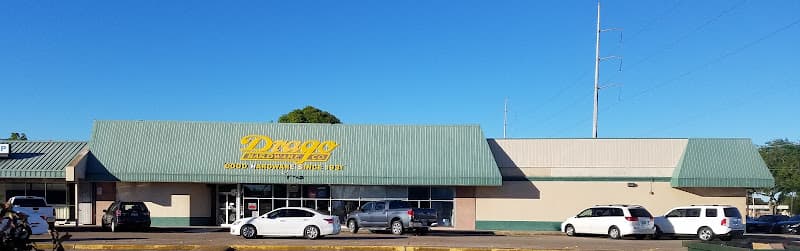 Drago Hardware Co in Port Arthur, TX