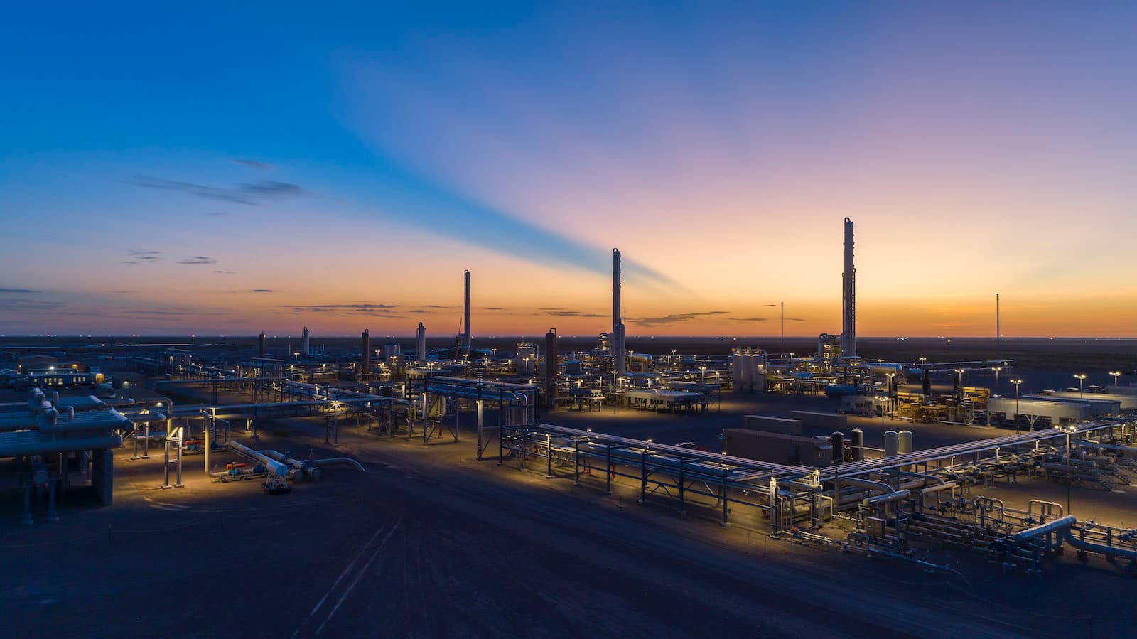 Saulsbury Industries in Port Arthur, TX