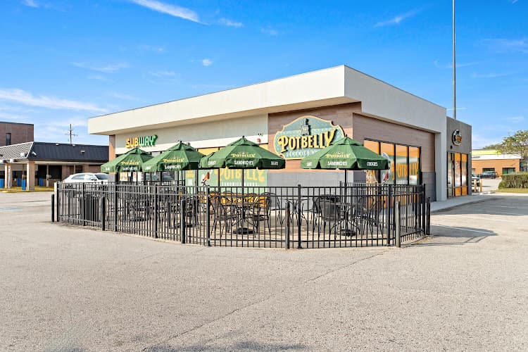 Potbelly in Beaumont, TX