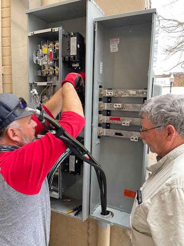 Crisp Electrical Construction in Nacogdoches, TX