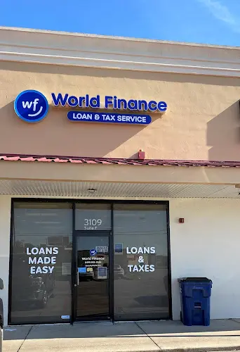 World Finance