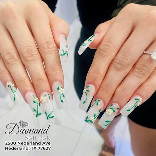 Diamond Nail Bar in Nederland, TX