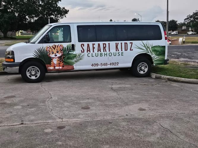 Safari Kidz Clubhouse in Port Arthur, TX