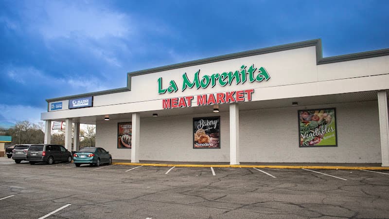 La Morenita Meat Market in Beaumont, TX