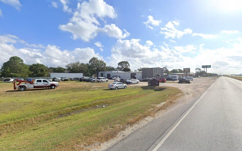 Precision Autobody in Nederland, TX