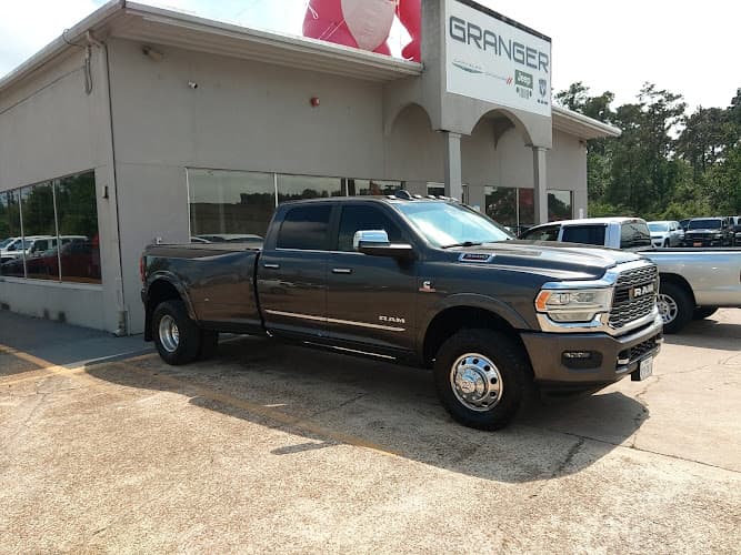 Granger Chrysler Dodge Jeep Ram in Orange, TX