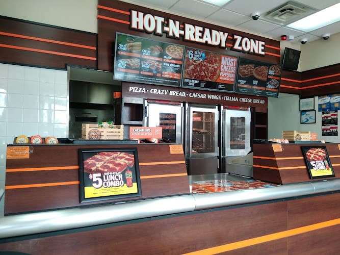 Little Caesars Pizza
