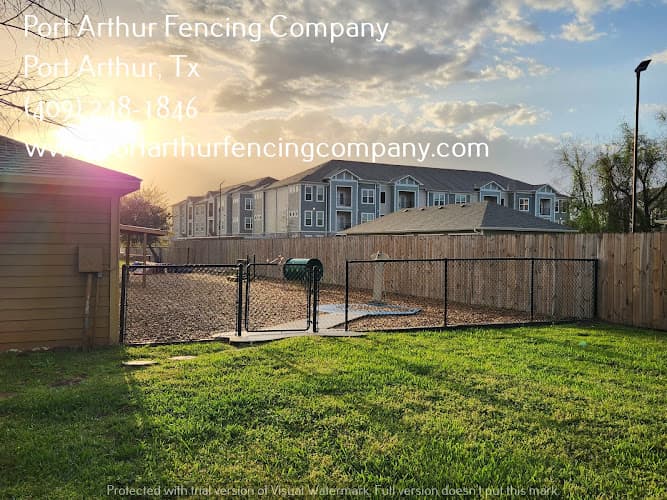 Port Arthur Fencing Company
