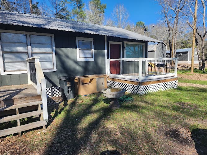Livingston Cabins in Livingston, TX