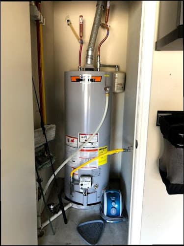 Nguyen Brothers Plumbing & Water Heaters Company in Port Arthur, TX