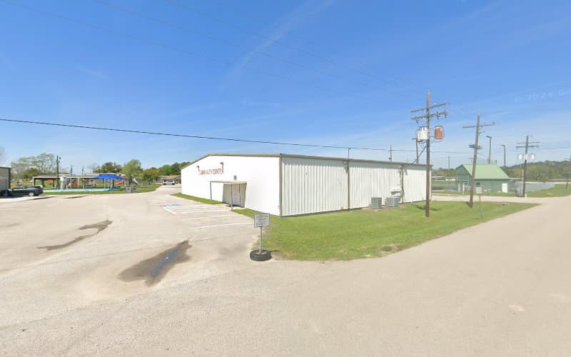Saint Paul's United Methodist Church - Food Distribution Center