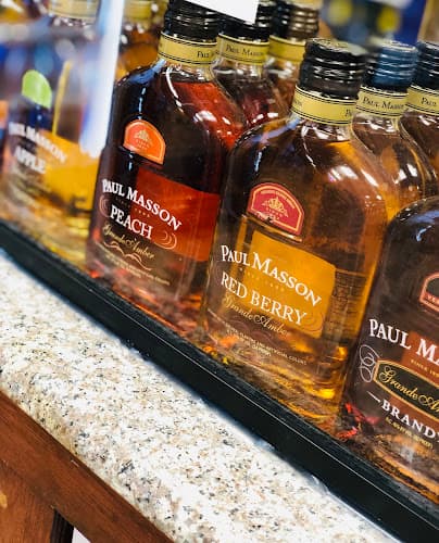 Legacy Liquor on Concord in Beaumont, TX