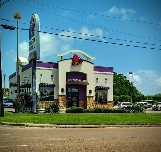 Taco Bell in Bridge City, TX
