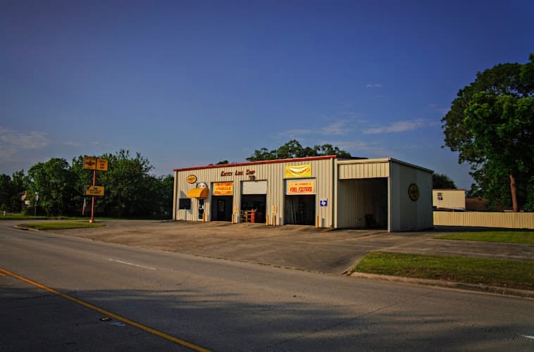 Eastex Lube Shop