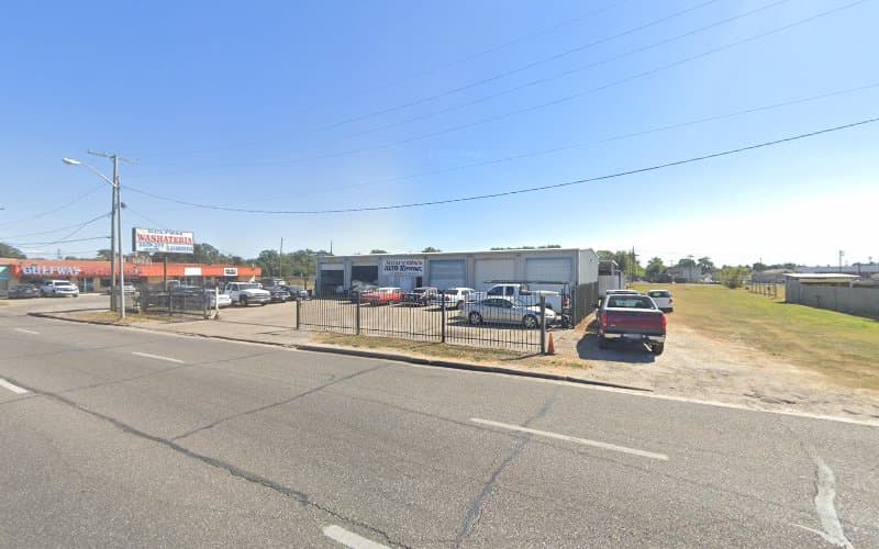 Nguyen's Auto Repair in Port Arthur, TX