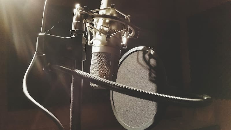 Beat Records Studios in Port Arthur, TX