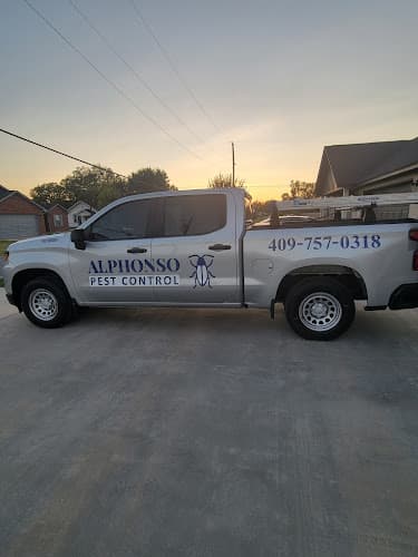Alphonso Pest Control