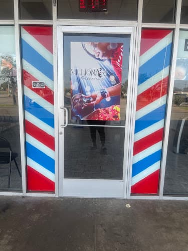 Millionaires Barbershop in Beaumont, TX