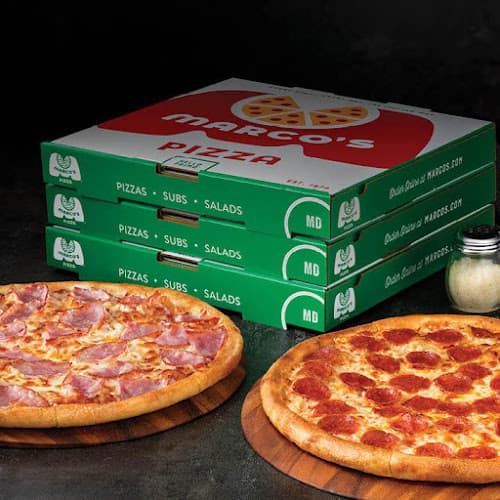 Marco's Pizza in Beaumont, TX