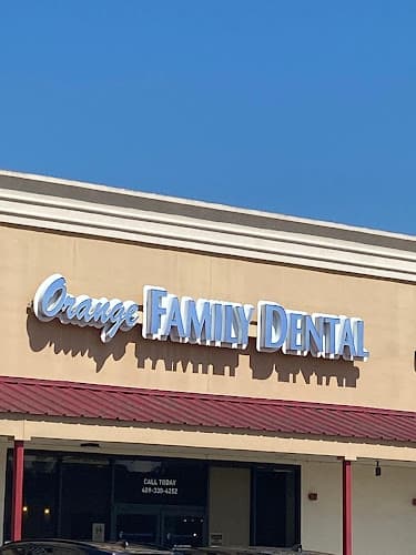 Orange Family Dental in Orange, TX