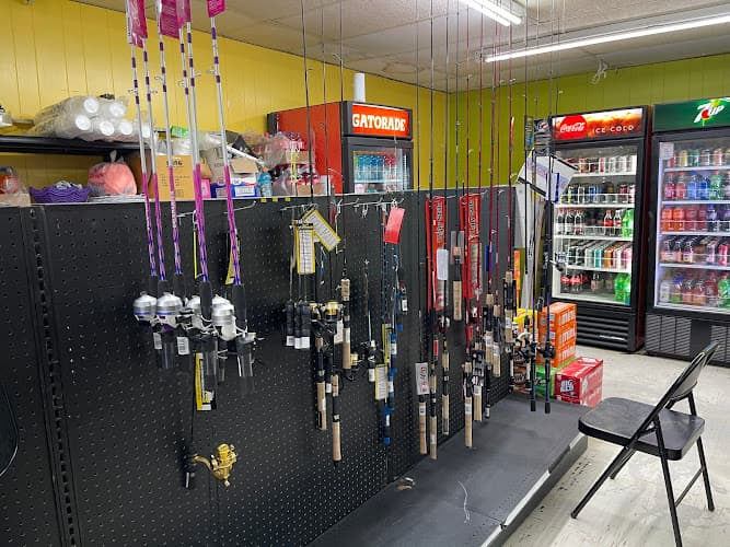 N & z gas station in Beaumont, TX