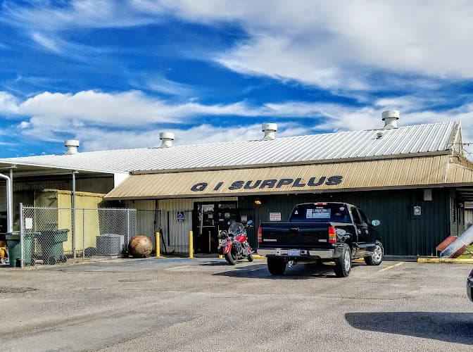 G I Surplus