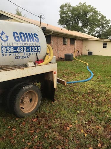 Goins Septic Services. LLC